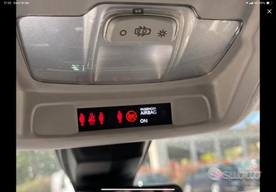 Spia airbag Cinture di Sicurezza Citroen C3