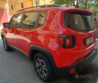 Jeep Renegade 1.6 Multijet 120 CV – DIC. 2018