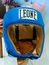 leone casco arte marziale M