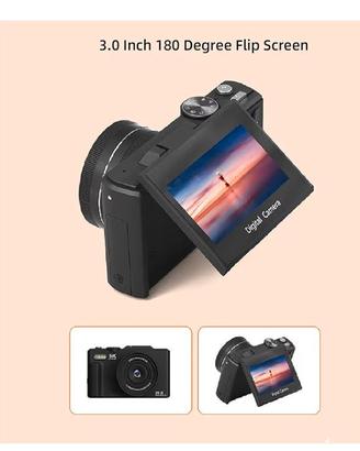 fotocamera digitale 