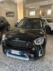 Mini Cooper SD Countryman Total Black 2.0 190CV