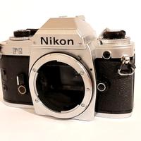 NIKON FG come nuova