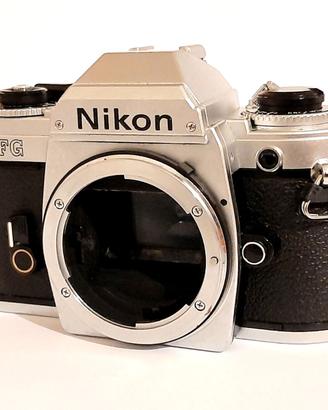 NIKON FG come nuova