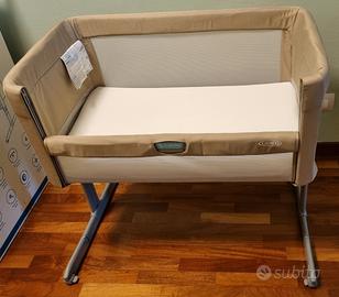 sweet2sleep culla fianco letto