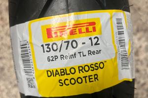 pirelli diablo rosso 130/70-12