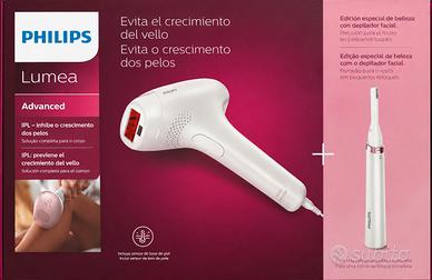 Epilatore a luce pulsata Philips Lumea Advanced