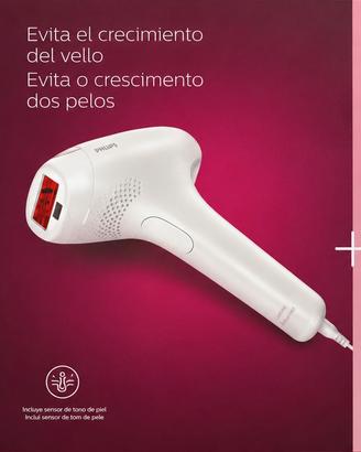 Epilatore a luce pulsata Philips Lumea Advanced