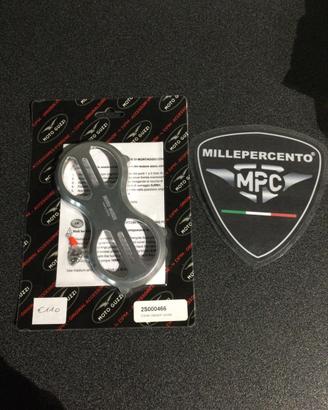 Cover clacson Eldorado/California 1400