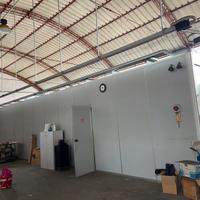Box ufficio smontabile  13m per 6 m per 3 m