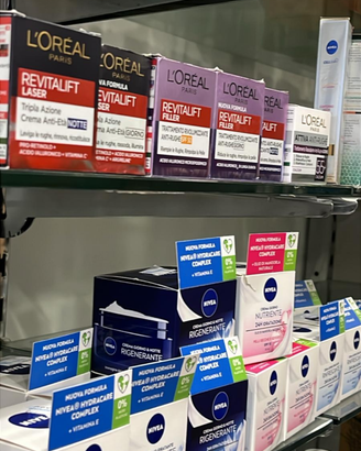 Profumeria e prodotti per la casa