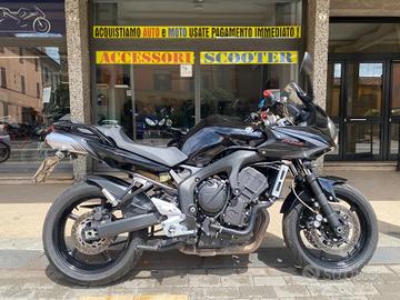 Yamaha FZ6 Fazer S2 anno 2008 km 20000 Condizioni 