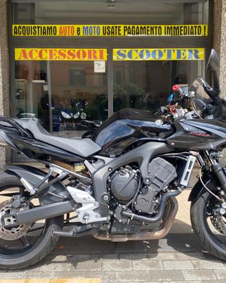 Yamaha FZ6 Fazer S2 anno 2008 km 20000 Condizioni 