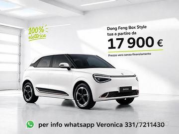 Dongfeng Box Style 100 % elettrica
