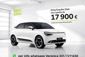 Dongfeng Box Style 100 % elettrica