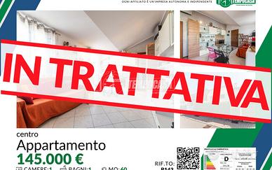 Trilocale con box doppio