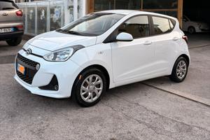 Hyundai i10 pochi chilometri 