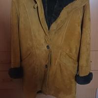 giacca di puro montone 