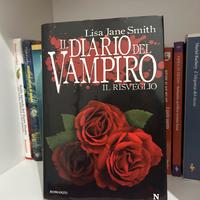 Il risveglio. Il diario del vampiro