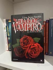 Il risveglio. Il diario del vampiro