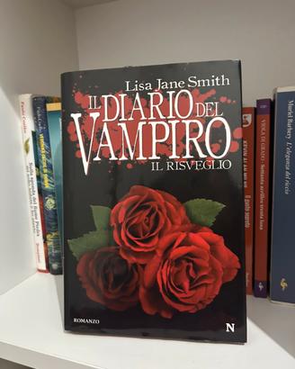 Il risveglio. Il diario del vampiro