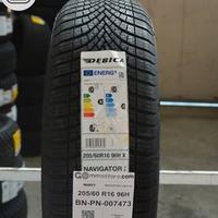Pneumatico nuovo debica 205/60 r16 96h pn007473