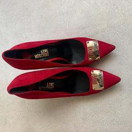 Scarpe con tacco