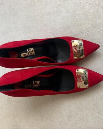Scarpe con tacco