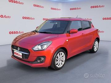 Suzuki Swift 1.2 HYBRID 83 HP UNIPROPRIETARIO...