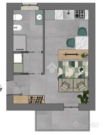 MONOLOCALE A COGLIATE