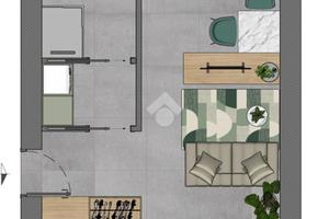 MONOLOCALE A COGLIATE