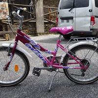 bicicletta bambina
