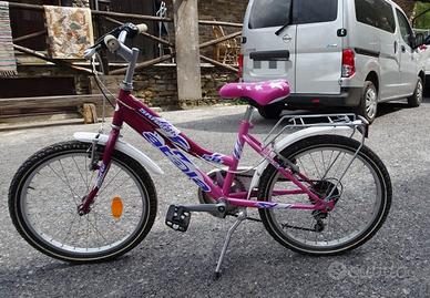 bicicletta bambina