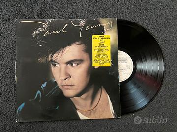 Vinile Paul Young