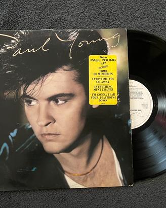 Vinile Paul Young