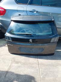 PORTELLONE COFANO POSTERIORE PEUGEOT 3008 16-24
