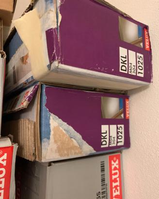 Tenda velux oscurante