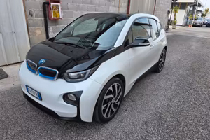Bmw i3 60 renger extender 40 mila km