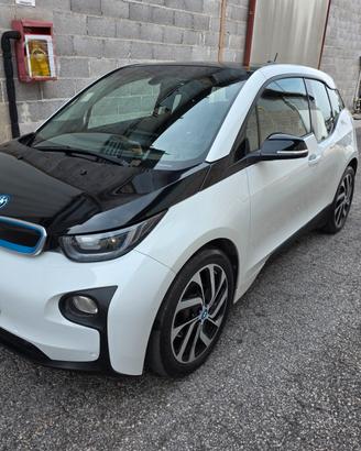 Bmw i3 60 renger extender 40 mila km