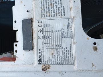 scheda elettronica condizionatore 