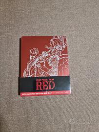 film Red One piece