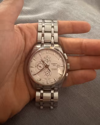Tissot Couturier automatico