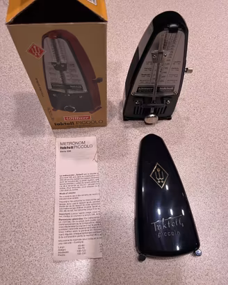 Metronomo WITTNER 836 Taktell Piccolo