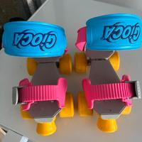 Pattini GIOCA Regolabili