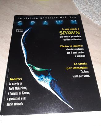 Spawn rivista ufficiale del Film
