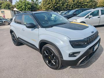 Jeep Avenger 1.2 Turbo 136 CV MHEV 4xe The North F