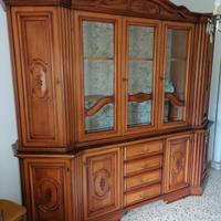 credenza antica/vintage 