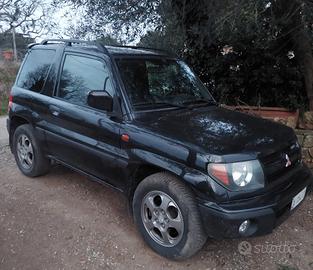 Mitsubishi pajero pinin 1800 3 porte