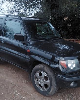 Mitsubishi pajero pinin 1800 3 porte