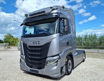 IVECO S-WAY 570 T/P E6 INTARDER FULL OPTIONAL