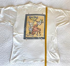 Magliette Hard Rock Cafe